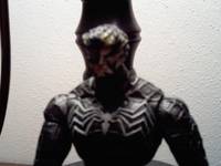 Venom (Spider-Man) Custom Action Figure