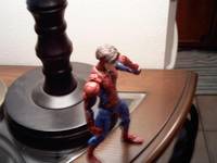 Ultimate Spider-Man (Ultimate Marvel) Custom Action Figure