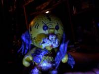 Munny Ancient Predator (Alien vs Predator) Custom Action Figure