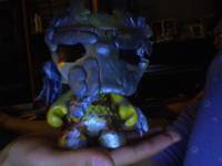 Munny Ancient Predator (Alien vs Predator) Custom Action Figure