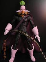 Blacklash (Marvel Legends) Custom Action Figure
