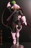 Blacklash (Marvel Legends) Custom Action Figure
