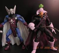 Blacklash (Marvel Legends) Custom Action Figure