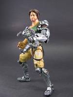 Capcom's New Bionic Commando (Capcom) Custom Action Figure