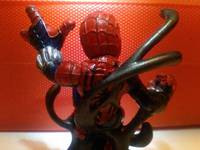 SHS Ben Reilly Spider Man (Super Hero Squad) Custom Miniature / Figurine