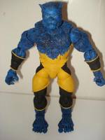 Astonishing Beast (Marvel Legends) Custom Action Figure