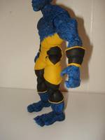 Astonishing Beast (Marvel Legends) Custom Action Figure