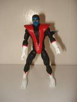 Nightcrawler (Superhero Showdown) Custom Action Figure