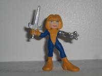 Magik (Super Hero Squad) Custom Miniature / Figurine