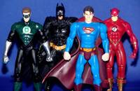 Justice League the Movie (DC Superheroes) Custom Action Figure