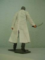 Dr McNinja (Web Comics) Custom Action Figure
