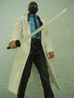 Dr McNinja (Web Comics) Custom Action Figure