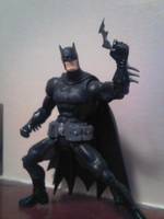 Batman (Batman) Custom Action Figure