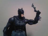 Batman (Batman) Custom Action Figure