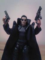 Neo (Matrix) Custom Action Figure
