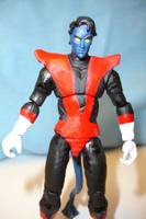 Night Crawler (Superhero Showdown) Custom Action Figure
