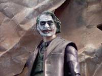 The Joker (Batman - Movie Style) Custom Action Figure