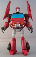 TFA Ironhide (Transformers) Custom Action Figure