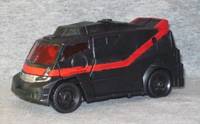 The A-Team Van (Transformers) Custom Action Figure