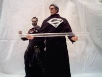 General Zod (Superman) Custom Action Figure