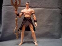 Namor (Marvel) Custom Action Figure