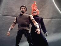 Baron Mordo (Marvel) Custom Action Figure
