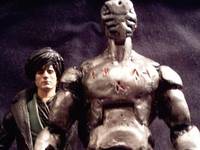 Destroyer (Marvel) Custom Action Figure