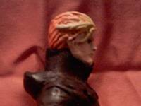 David Bowie - The Man Who Fell to Earth (Music) Custom Action Figure