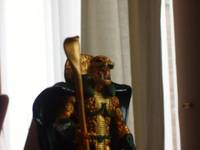 Serpentor (G.I. Joe) Custom Action Figure
