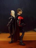 Batgirl v2 - Movie Style (Batman & Robin) Custom Action Figure