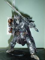 Magnus (The Death Knight) (Original) Custom Action Figure