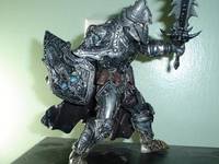 Magnus (The Death Knight) (Original) Custom Action Figure