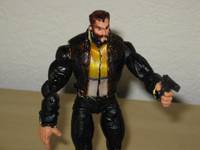 Niko Bellic - GTA IV (Marvel Legends) Custom Action Figure