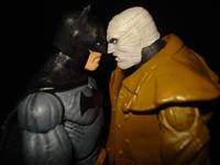 Hush (Version 2) (Batman) Custom Action Figure