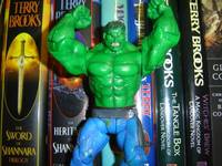 Fantastic Four Hulk (Incredible Hulk) Custom Action Figure