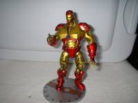 Armory Iron Man (Marvel Legends) Custom Action Figure