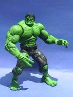 Movie Incredible Hulk (Hulk - Movie) Custom Action Figure