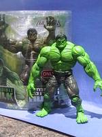 Movie Incredible Hulk (Hulk - Movie) Custom Action Figure