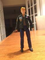 James Sunderland (Silent Hill) Custom Action Figure