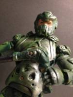 Doom Slayer (Doom) Custom Action Figure