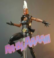 Storm v1 (Marvel Legends) Custom Action Figure