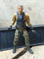 Rick Flagg - Suicide Squad (DC Infinite Heroes) Custom Action Figure