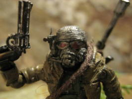 Fallout NCR Ranger (Fallout) Custom Miniature / Figurine