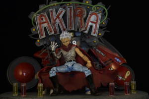 Tetsuo Shima (Akira) Custom Action Figure