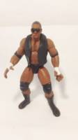 Hollis Giroux (Local Wrestler) (Wrestling) Custom Action Figure