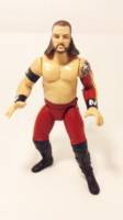 Davey Vega (Wrestler) (Wrestling) Custom Action Figure