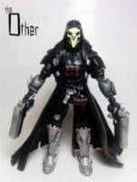 Reaper (Overwatch) Custom Action Figure