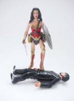 Doctor Psycho (Wonder Woman) Custom Action Figure