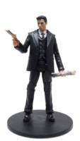 Bruce Wayne - Batman Begins/The Dark Knight/The Dark Knight Rises) (Movie Masters) Custom Action Figure