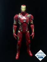 Realistic/Battle Damaged Iron Man | Hulkbuster | Mark 43 | Mark 46 (Marvel Legends) Custom Action Figure
